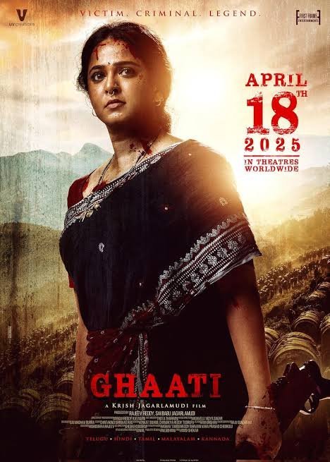 Free Ghaati (2025) Hindi (HQ Dub) Full Movie HDTC